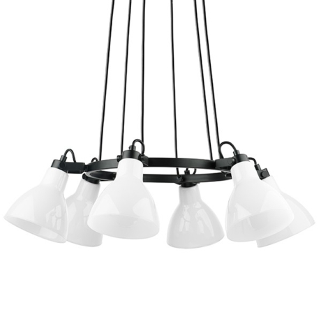 Подвесной светильник с поворотными плафонами Acrobata Lightstar с поддержкой Алисы, 761160 