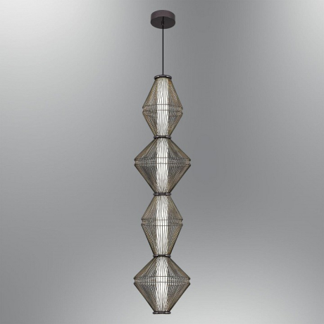 Подвесной светильник Alfa-Light F3024 F3024-10 