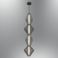 Подвесной светильник Alfa-Light F3024 F3024-10