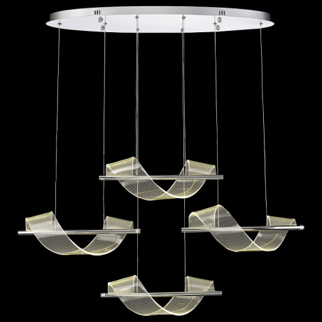 Подвесная люстра Wertmark Hilda WE452.04.123 