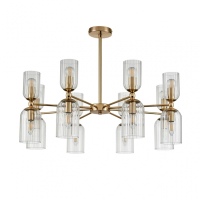 Люстра на штанге Lumion Moderni Kassia 6586/16