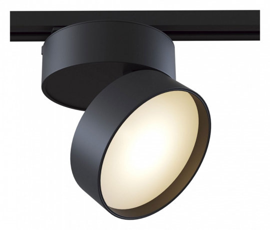 Накладной светильник Maytoni ONDA TR007-1-18W3K-B4K 