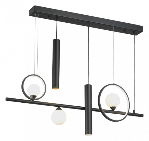 Подвесной светильник Vitaluce V3095 V3095-1/5S 