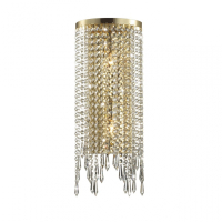 Нарушена упаковка!  <399842> Бра Odeon Chokka 5028/2WA