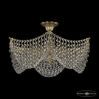 Люстра потолочная Bohemia Ivele Crystal 77171/45/5 G