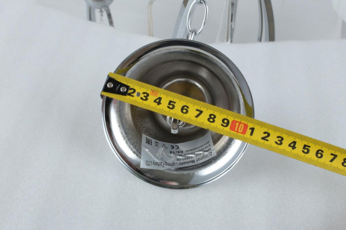 Люстра подвесная с лампочками Omnilux OML-63803-08+Lamps 