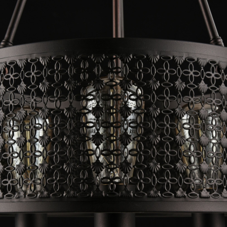 FR4166-PL-03C-BL Подвесная люстра Freya Conte (FR166-03-R) 