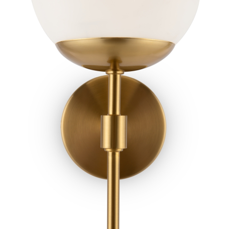 Бра Freya Damask FR5205WL-01BS 