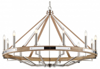 Подвесная люстра Wertmark Brenda WE586.12.103