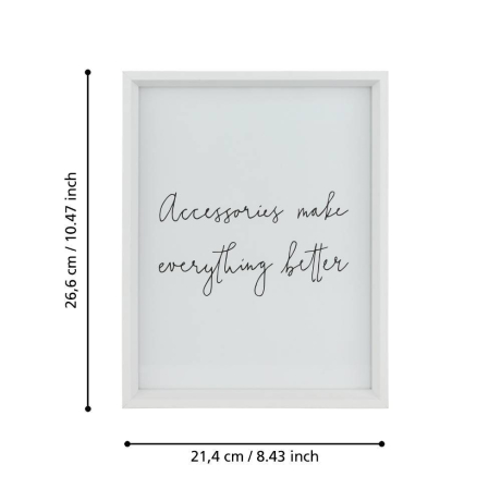 Фоторамка Eglo RENABIE (423016)