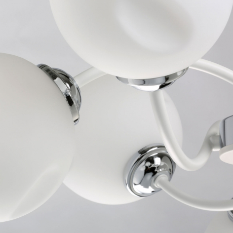 Люстра на штанге Вита De Markt с поддержкой Маруся 220013406-М 