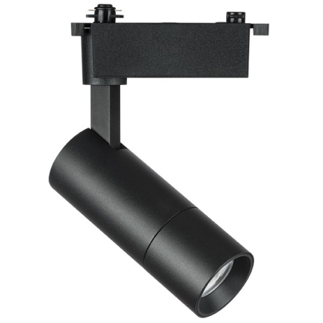 Однофазный LED светильник 12W 3000К для трека Volta Lightstar 229137 