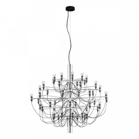 Подвесная люстра Loft IT Gino 10196/1000 Chrome 