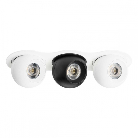 Встраиваемый светодиодный спот Lightstar Urbano (217636+217064+217074+217064) i636647464 