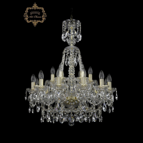 11.25.12+6.220.XL-80.Gd.Sp Подвесная люстра Art Classic 