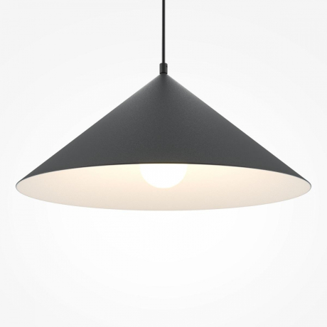 Подвесной светильник Maytoni Basic MOD167PL-01B 