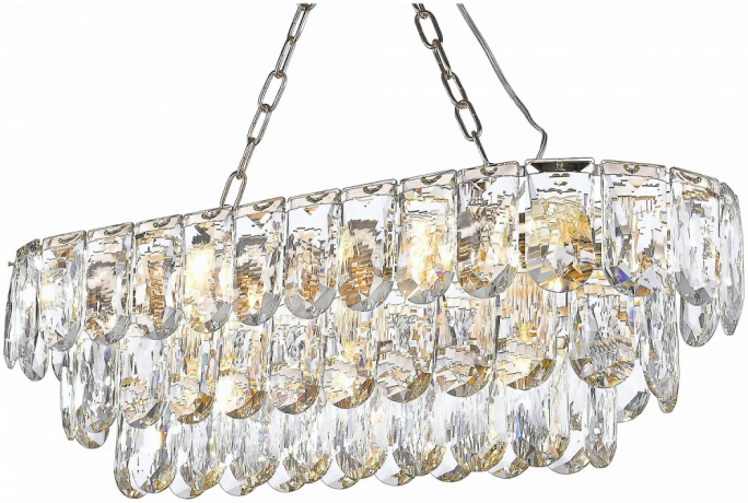 Люстра подвесная Wertmark Lavinia WE106.13.103 