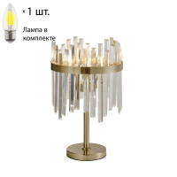 Настольная лампа с лампочкой APLOYT APL.747.04.01+Lamps