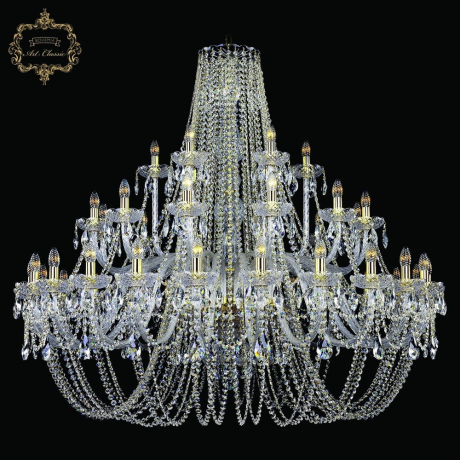 11.11.24+12+6.530.Gd.Sp Подвесная люстра Art Classic