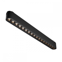 Накладной светильник Maytoni Technical Points TR082-1-18W3K-M-B