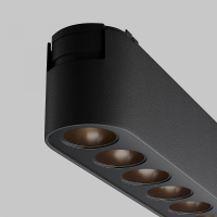 Накладной светильник Maytoni Technical Points TR082-1-18W3K-M-B