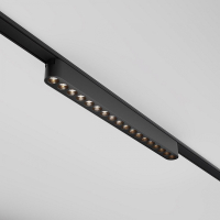 Накладной светильник Maytoni Technical Points TR082-1-18W3K-M-B