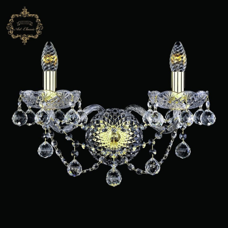 10.26.2.165.XL.Gd.B Бра Art Classic 