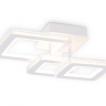 Потолочный светодиодный светильник с пультом Ambrella light ACRYLICA OriginalFA8877 