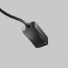 Токопровод концевой Maytoni Technical Accessories for tracks Radity TRA084B-12B-200 