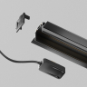 Токопровод концевой Maytoni Technical Accessories for tracks Radity TRA084B-12B-200 