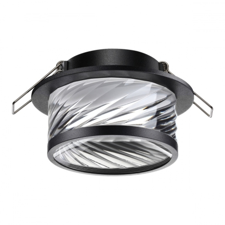 Точечный светильник с лампочкой Novotech 370918+Lamps 