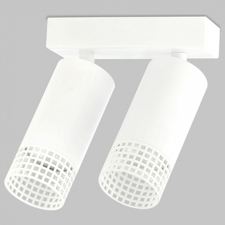 Спот Imex GRIDO GU10 IL.0005.5301-2-WH 