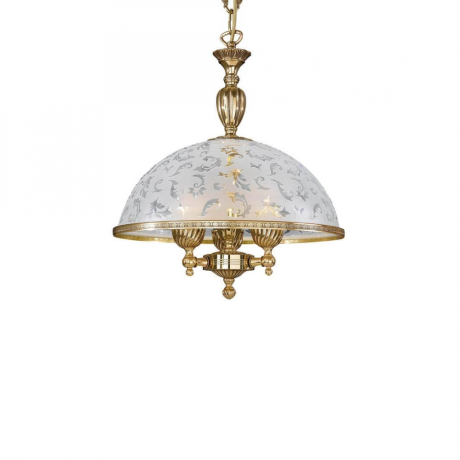 Подвесная люстра Reccagni Angelo L 6302/38 