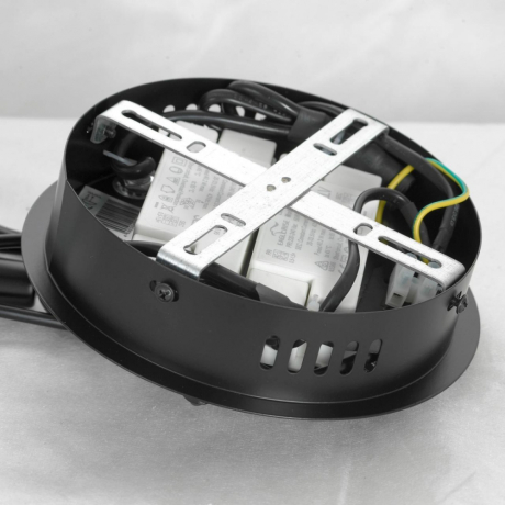 Подвесная люстра Lussole Bend LSP-7069 