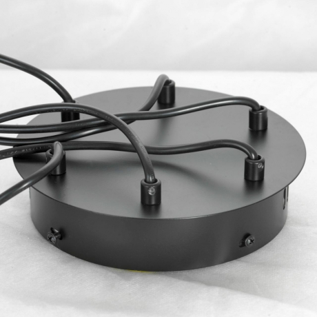 Подвесная люстра Lussole Bend LSP-7069 