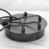 Подвесная люстра Lussole Bend LSP-7069 