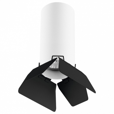 Накладной светильник Lightstar Rullo R486437 