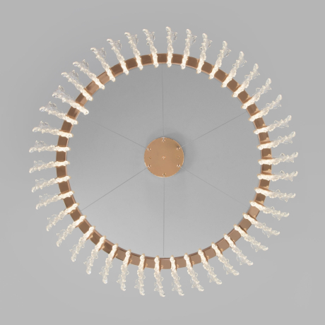 Подвесная светодиодная люстра Bogate's Farfalla 90375/1 (a065730) 