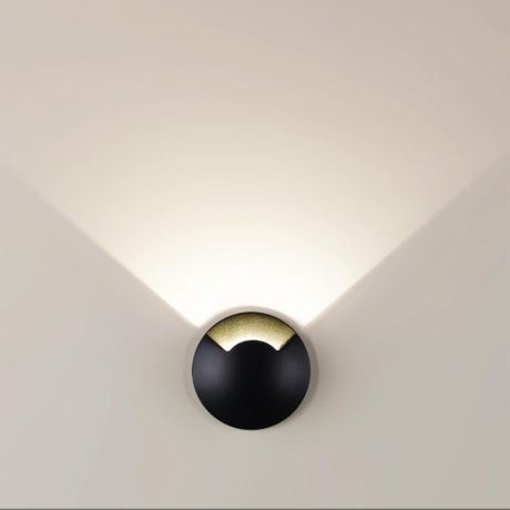 Встраиваемый грунтовый светильник Odeon Light Wald Nature 6662/1GL3