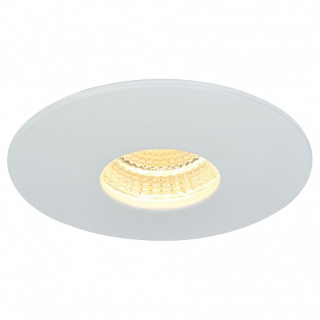 Встраиваемый светильник Arte Lamp Track lights A5438PL-1WH 