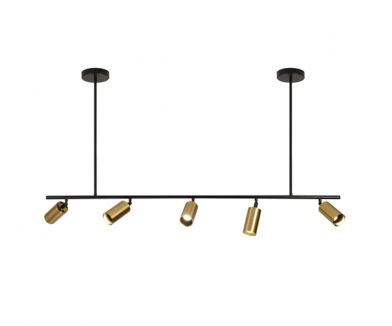 Подвесной светильник - спот KINK Light Кайко KINK 07615-5 (18544) 