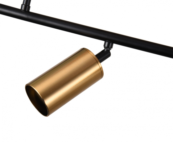 Подвесной светильник - спот KINK Light Кайко KINK 07615-5 (18544) 