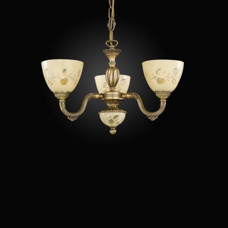 Подвесная люстра Reccagni Angelo L 6258/3 