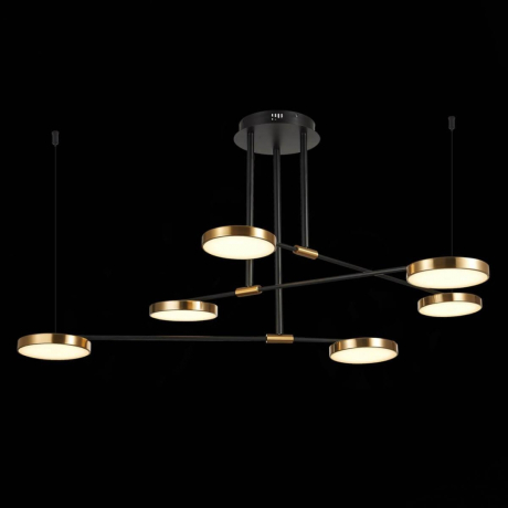 Люстра на штанге ST-Luce FARONE SL1605.403.06 