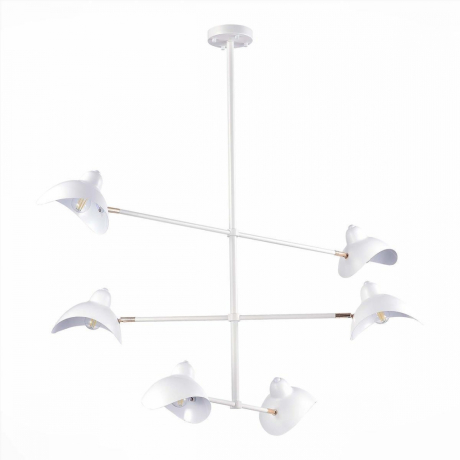 Люстра на штанге ST-Luce Minne SL1801.503.06 