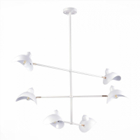 Люстра на штанге Minne ST Luce SL1801.503.06