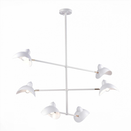 Люстра на штанге ST-Luce Minne SL1801.503.06 