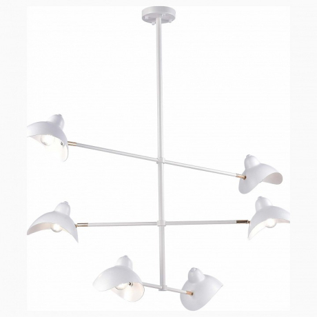 Люстра на штанге ST-Luce Minne SL1801.503.06 