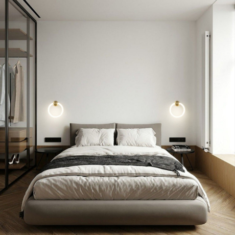 Настенный светильник DAMON WALL Black ImperiumLoft damon-wall01 (230099-23) 