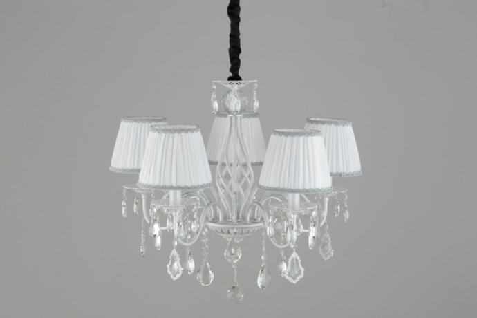 Люстра подвесная с лампочками Omnilux OML-60813-05+Lamps 